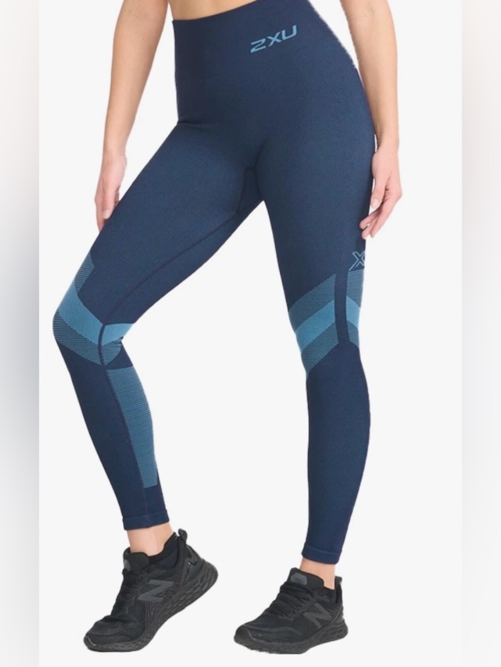 2XU Motion Tech Tights NWT